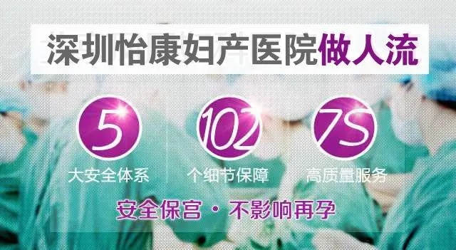 人工流產 大陸人工流產 人流費用 終止懷孕人流過程