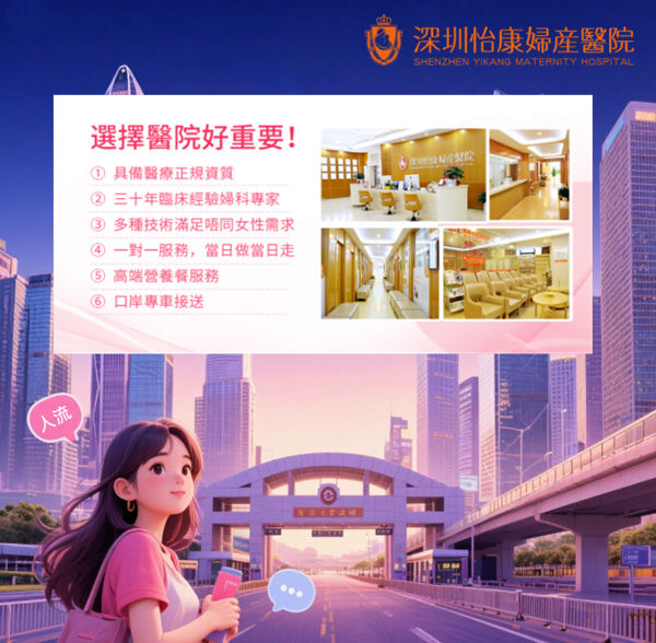 私家醫院終止懷孕收費最平-家計會終止懷孕等幾耐-深圳人流醫院