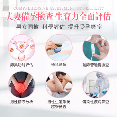 深圳備孕檢查費用:孕前檢查項目與價格全解析