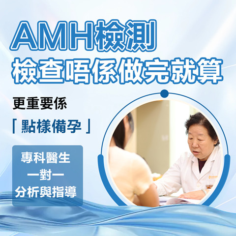 香港AMH檢查攻略：驗AMH費用、流程與報告解讀